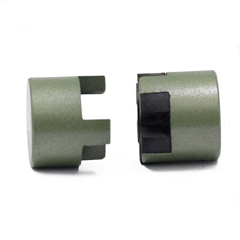 CNC Shaft Coupler Flexible Plum Spider Jaw Coupling Stepper Motor L050 L075 L095 - HomeDIYer