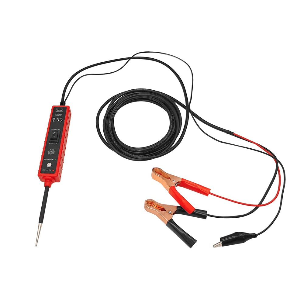 6 - 24V Car Auto Digital Power Probe Circuit Electrical Tester Test Device System - HomeDIYer