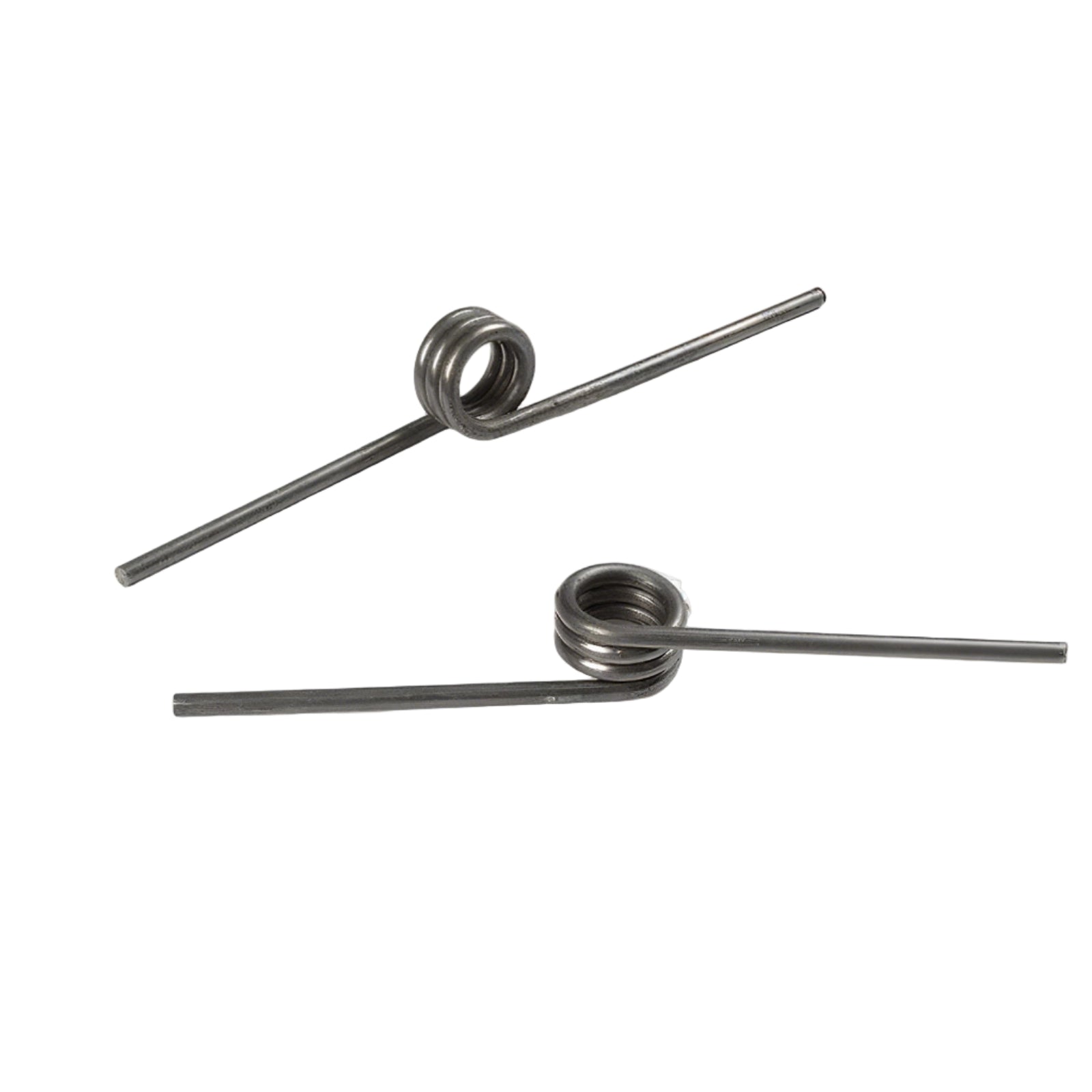 Torsion Spring 3 - 9 Coil (10 pcs), 1.4mm Wire dia, 7 ~ 15mm OD, Left spring Steel - HomeDIYer