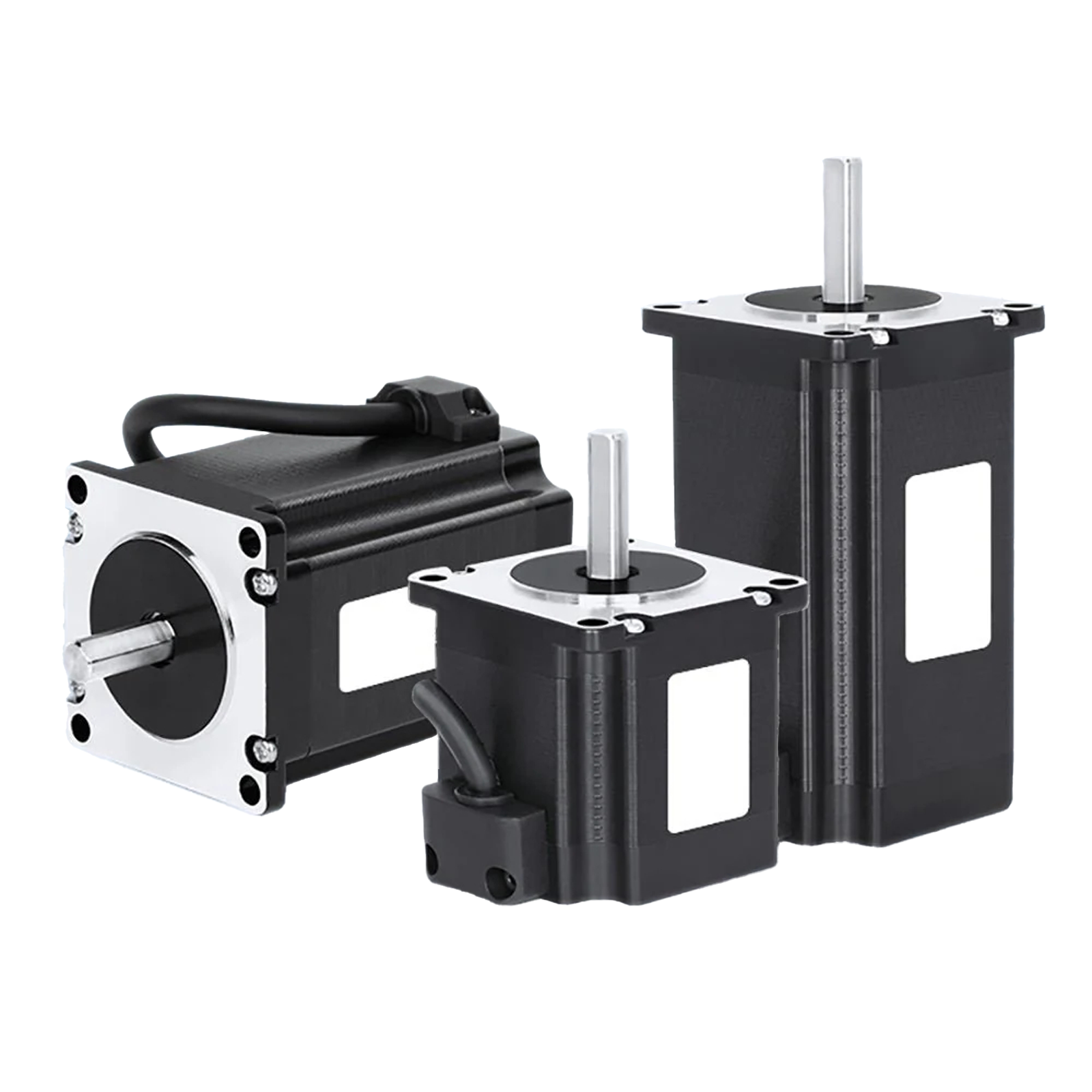 57 Stepperonline Nema 23 Stepper Motor 1.2N 1.8N 2.3N 2.5N 2.8N 4A 8mm Shaft CNC