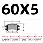Wiring Grommets - Rubber Open Grommet - Cable Hole Plug Bung Wire Cable Protect