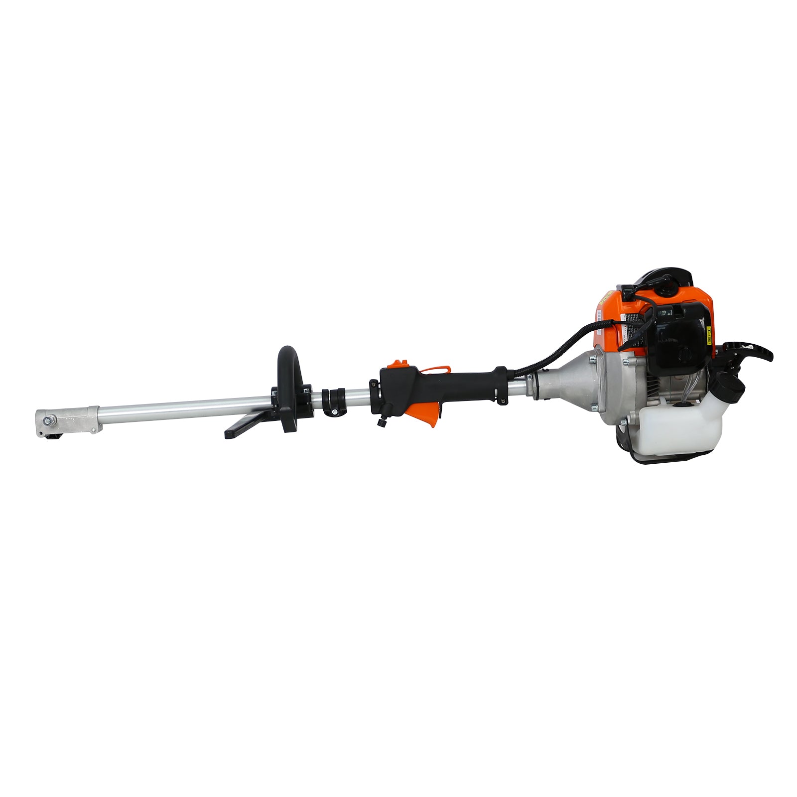 4-in-1 33CC Gas Garden Tool System with Pole Saw, Hedge Trimmer & Brush Cutter