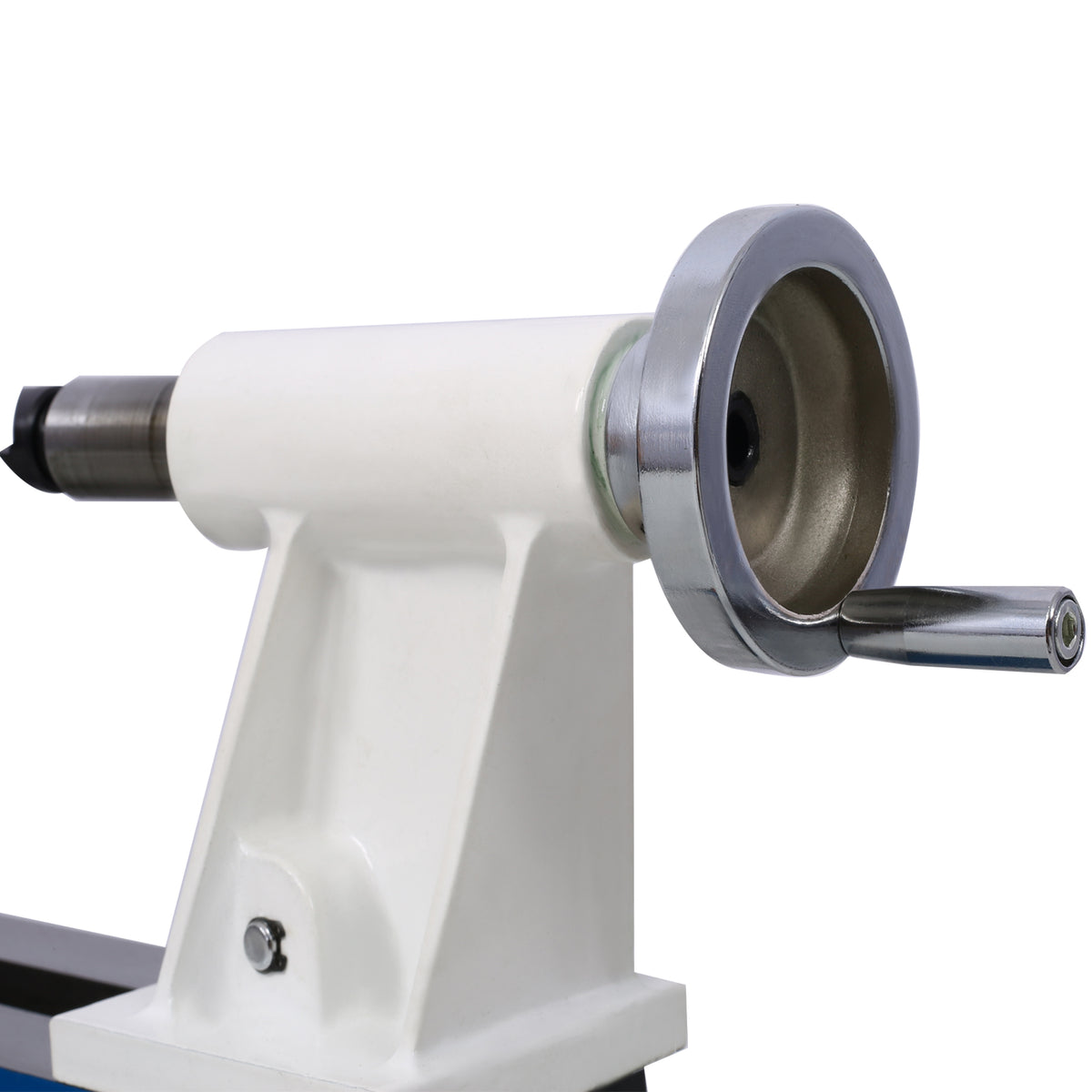 12" x 18" Benchtop Wood Lathe – 3/4 HP Variable Speed 650-3800 RPM for Woodworking
