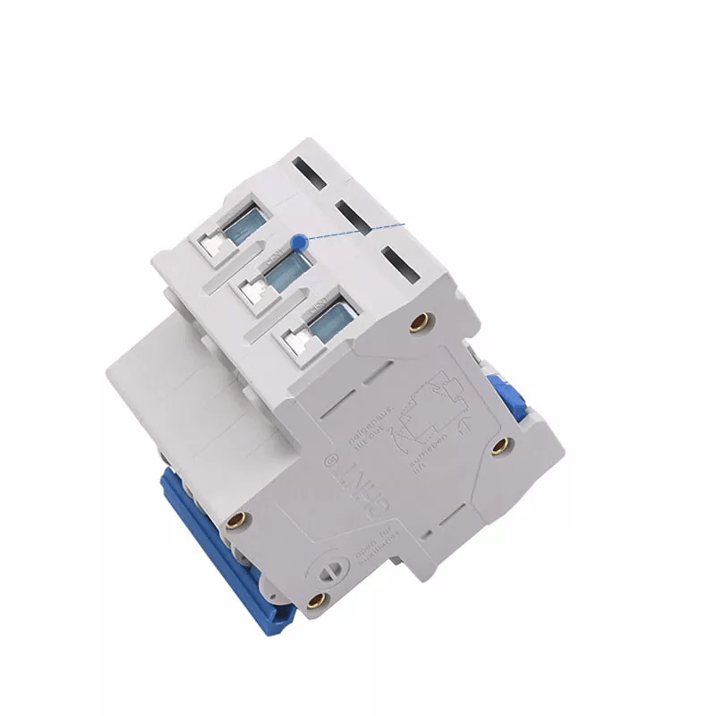 Miniature Circuit Breaker DZ47 - 60 - 4P 230V - 400V 4 - Pole - HomeDIYer