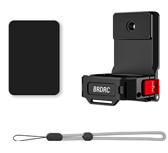 Magnetic Mount for DJI Osmo Pocket 3 & 4 – Metal Magnetic Bracket with Accessory Bundles - HomeDIYer
