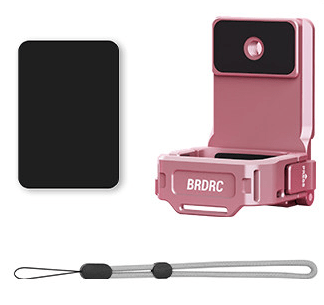 Magnetic Mount for DJI Osmo Pocket 3 & 4 – Metal Magnetic Bracket with Accessory Bundles - HomeDIYer