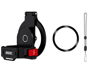 Magnetic Mount for DJI Osmo Pocket 3 & 4 – Metal Magnetic Bracket with Accessory Bundles - HomeDIYer