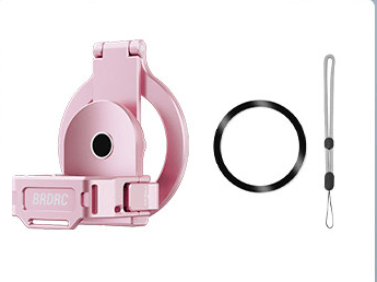 Magnetic Mount for DJI Osmo Pocket 3 & 4 – Metal Magnetic Bracket with Accessory Bundles - HomeDIYer
