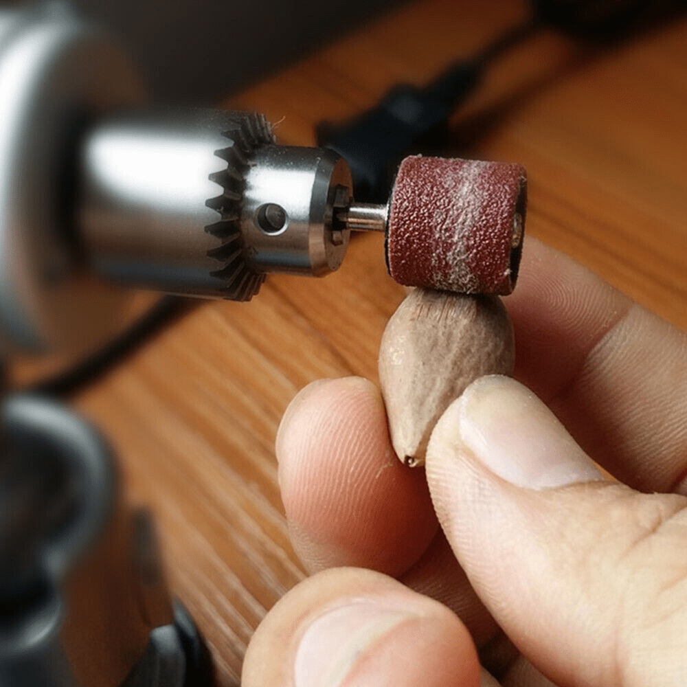 217Pcs Rotary Tool Accessories Kit Cutting Polishing Grinder Sanding for Dremel - HomeDIYer