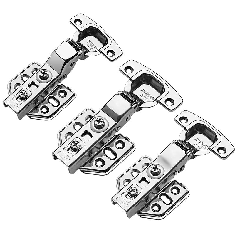 Kitchen Door/Cabinet/Cupboard Clip On Concealed 35mm Door Hinges - HomeDIYer
