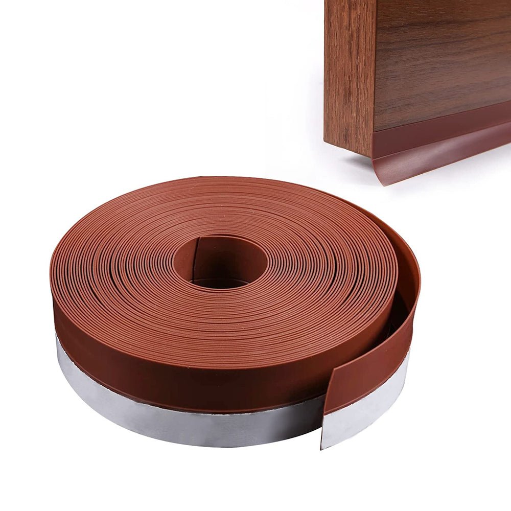 Multi - functional door and window seals - HomeDIYer