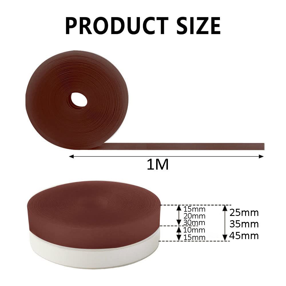 Multi - functional door and window seals - HomeDIYer