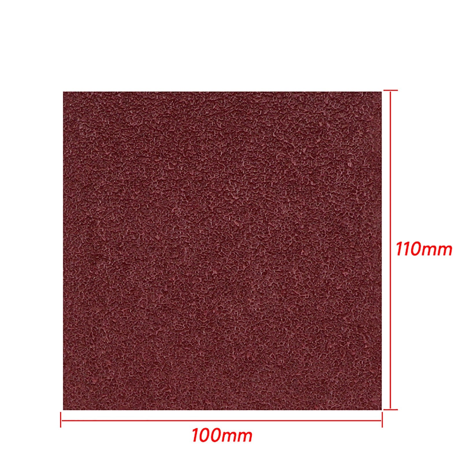 Sandpaper Sanding Sheets Fine Medium Coarse Wood Metal mixed 40 Grit - 1000 Grit