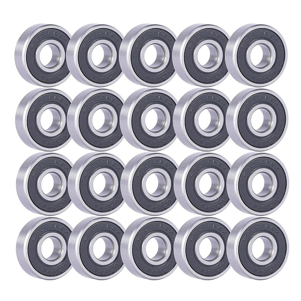 HCH Bearings Deep Groove Ball Bearing, ZZ or 2RZ, 604 to 6906 - Models Complete
