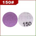 25mm Wet And Dry Sanding Discs 1 Inch Sandpaper Hook And Loop Pads Grit 60-10000
