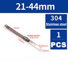 304/316 Stainless Steel Band Clamp 21 - 127mm for Magnetic Level Indicator & Pipes - HomeDIYer