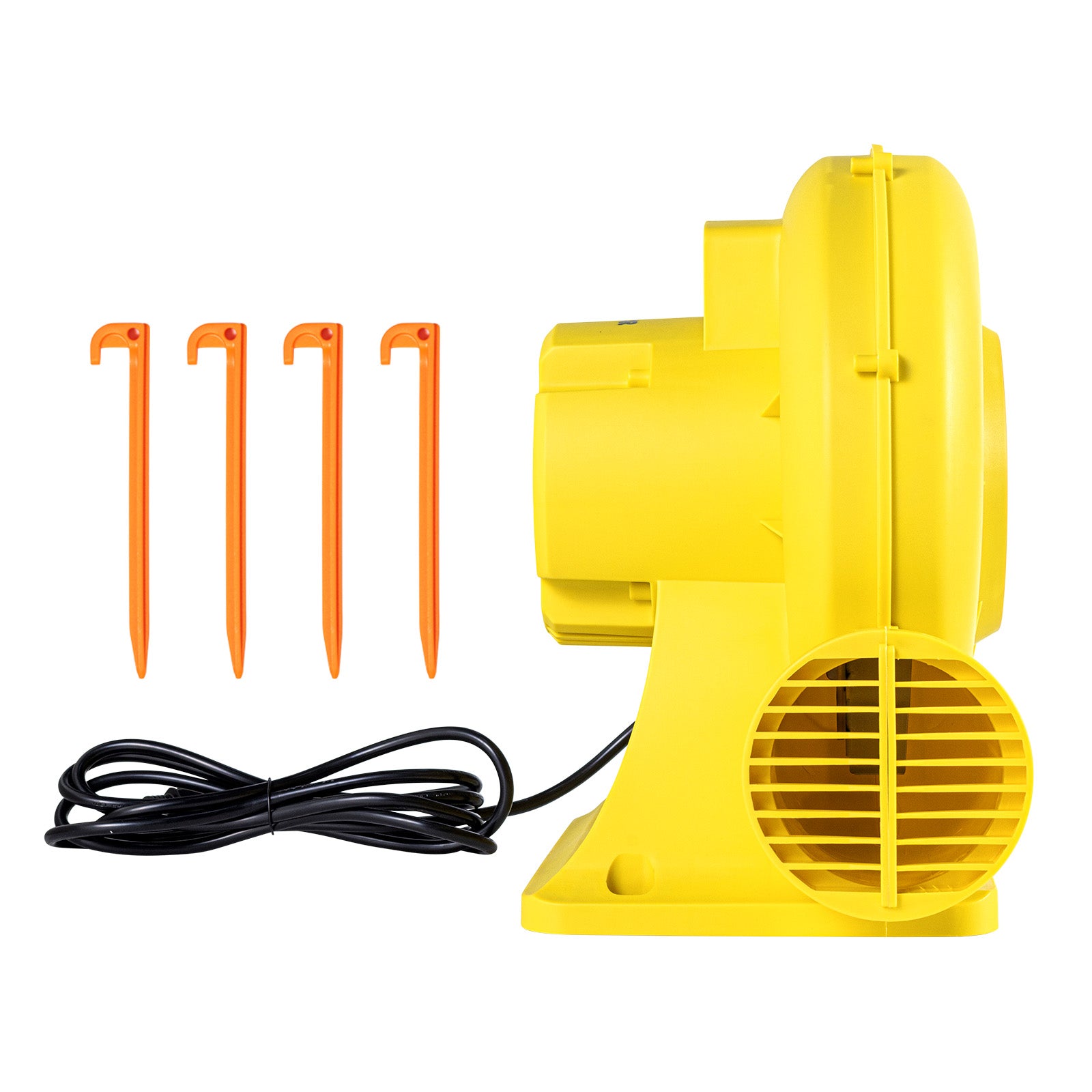 Inflatable Bounce House Blower 0.9&1HP 750W for Commercial Bounce House