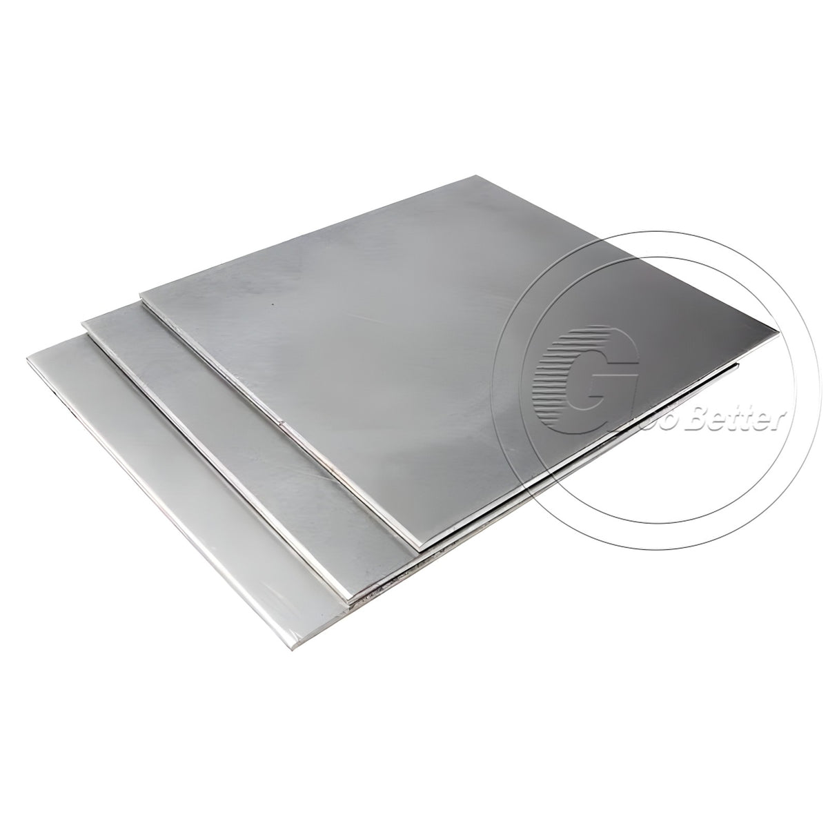 99.9% High Purity Pure Zinc Sheet Plate Metal Science Lab Hobby Arts Model DIY
