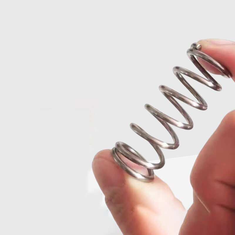Compression Spring 0.2-0.5mm Wire Diameter Pressure Small Spring Stainless Steel