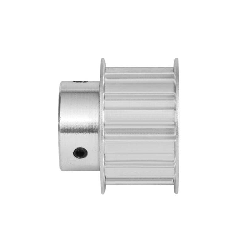 L-Type Synchronou Timing Pulley 10-30T With Step Bore 6-28mm for 13mm Width Belt