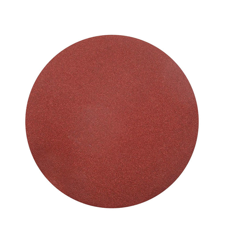 Side View 125mm Dry Sanding Hook Loop Pad - Thick 40-2000 Grit Sandpaper Discs for HomeDIY Manual Sanding
