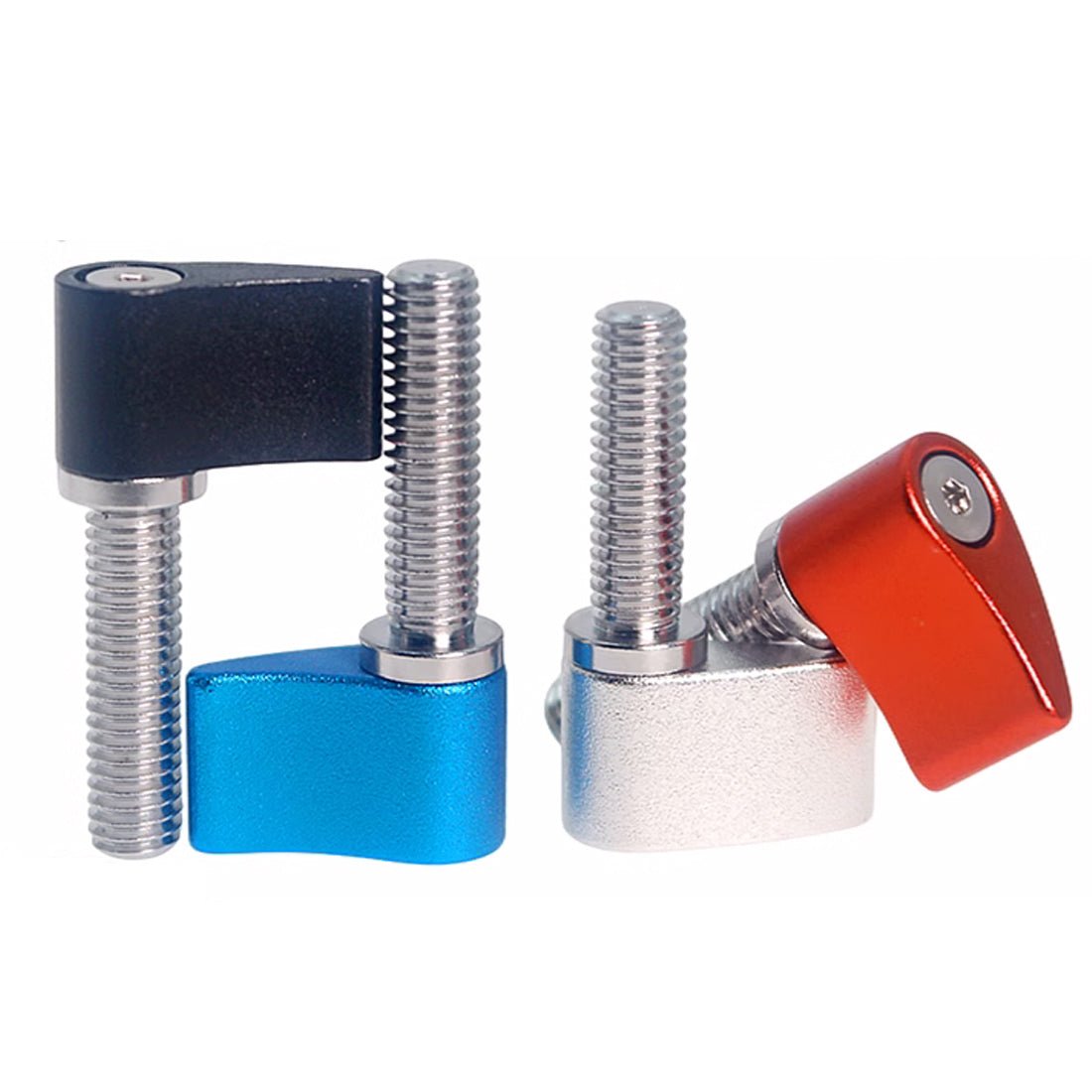 M4 M5 M6 Thumb Screws Hand Grip Bolt Knob for Adjustable Photographic Equipment - HomeDIYer