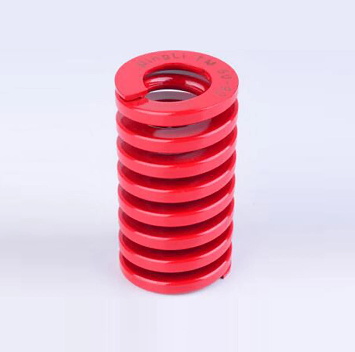 Red - TM Compression Die Spring (Medium Load) Mold Mould Springs,OD Ø6mm-60mm