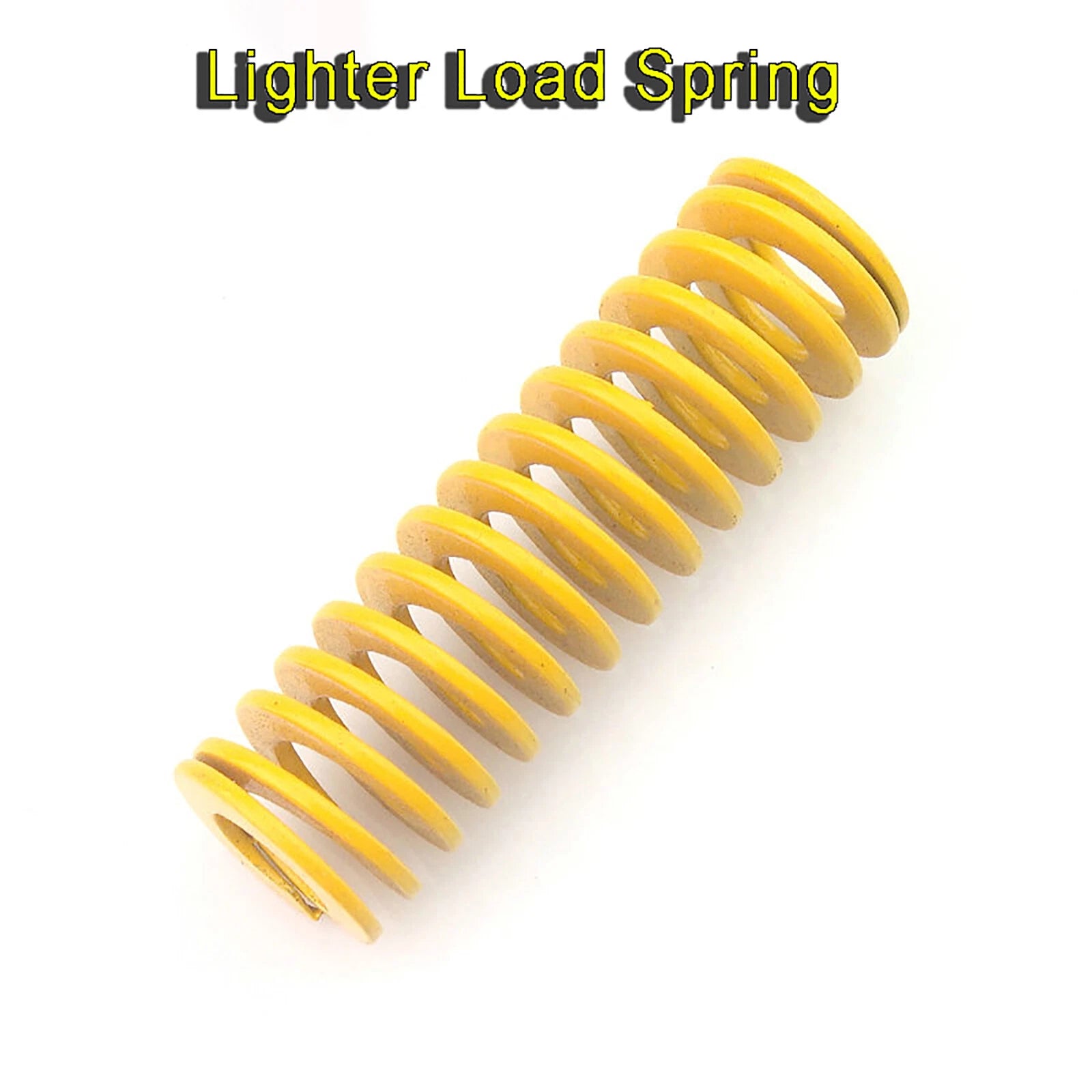 OD= Ø25/27mm Heavy Load Duty Compression Die Spring - Various Length And Load