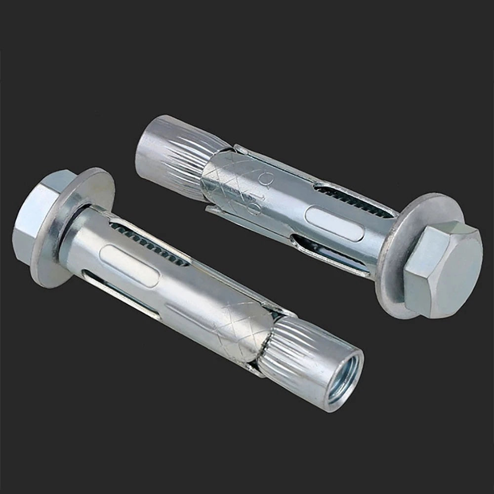 Sleeve Anchor Hex Expansion Bolts for Concrete, Brick & Masonry — M6.5 to M16