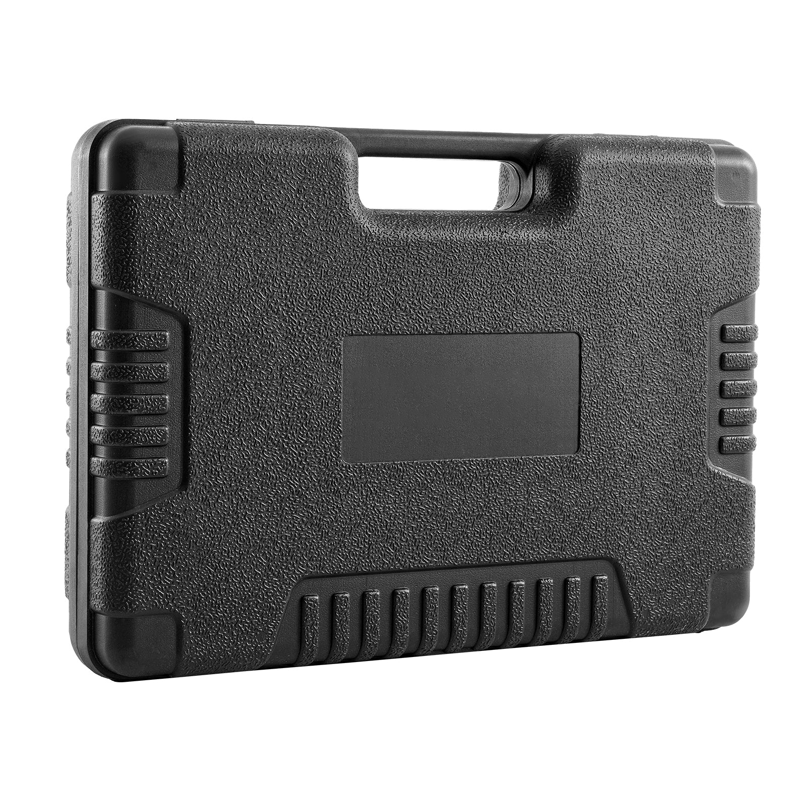 108-Piece Socket Set – 1/4 & 1/2 Inch Drive Metric CR-V Steel Mechanic Tool Kit