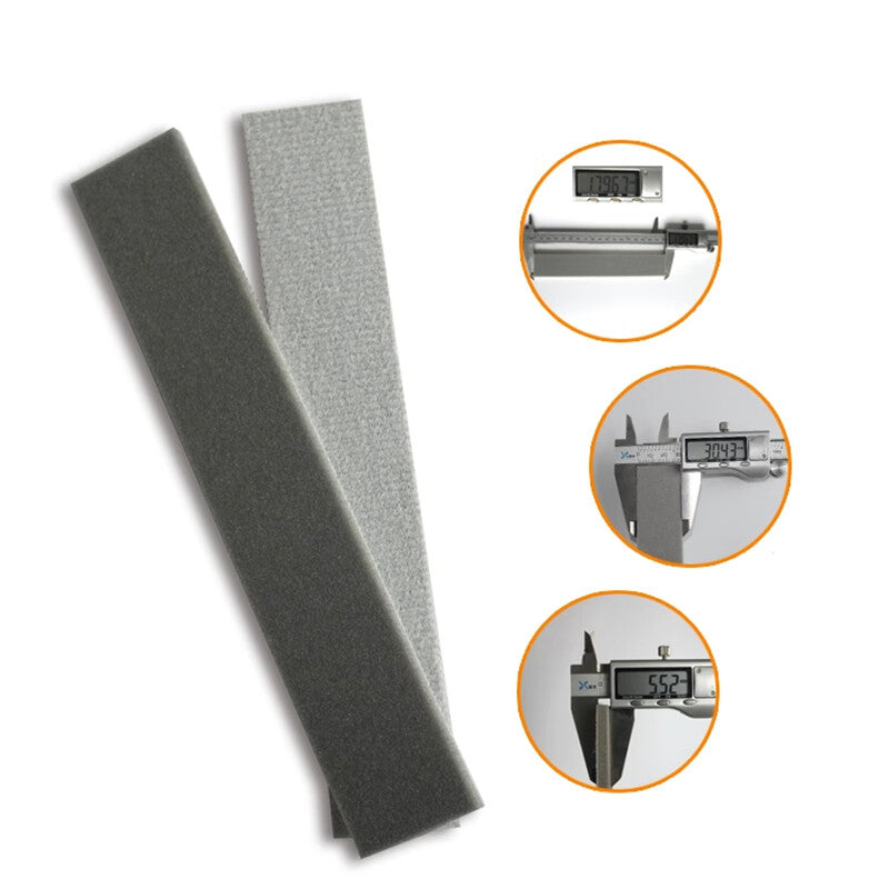Sponge Sanding Blocks Foam Sanding Pads 300-3000 Mixed Grit Wet & Dry Sandpaper