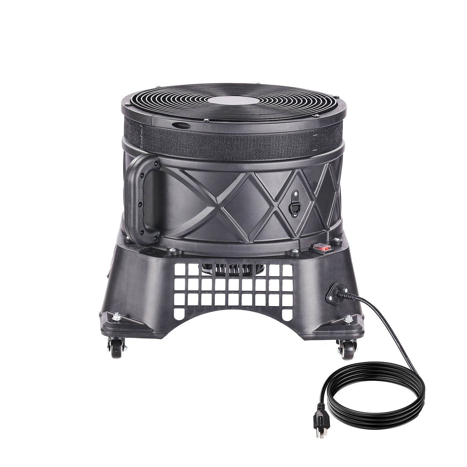 Air Blower Fan 1HP 18" for Air Dancer Inflatable Tube Man (No Inflatable)
