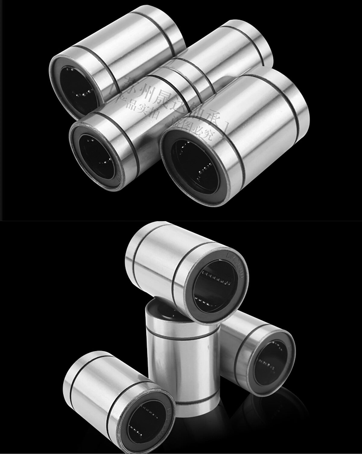 LM Lineare Lager LM6UU-LM60UU | CNC Linear-Bearings, für 6-60 mm Linearwelle