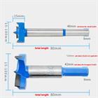 15mm - 60mm Forstner Bits Wood Drill Bit Hole Saw Cutter Hinge Boring Carbide Tool - HomeDIYer