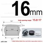 Hole Plugs Plastic Blanking Masking Finishing Inserts Cover Cap / Various Sizes