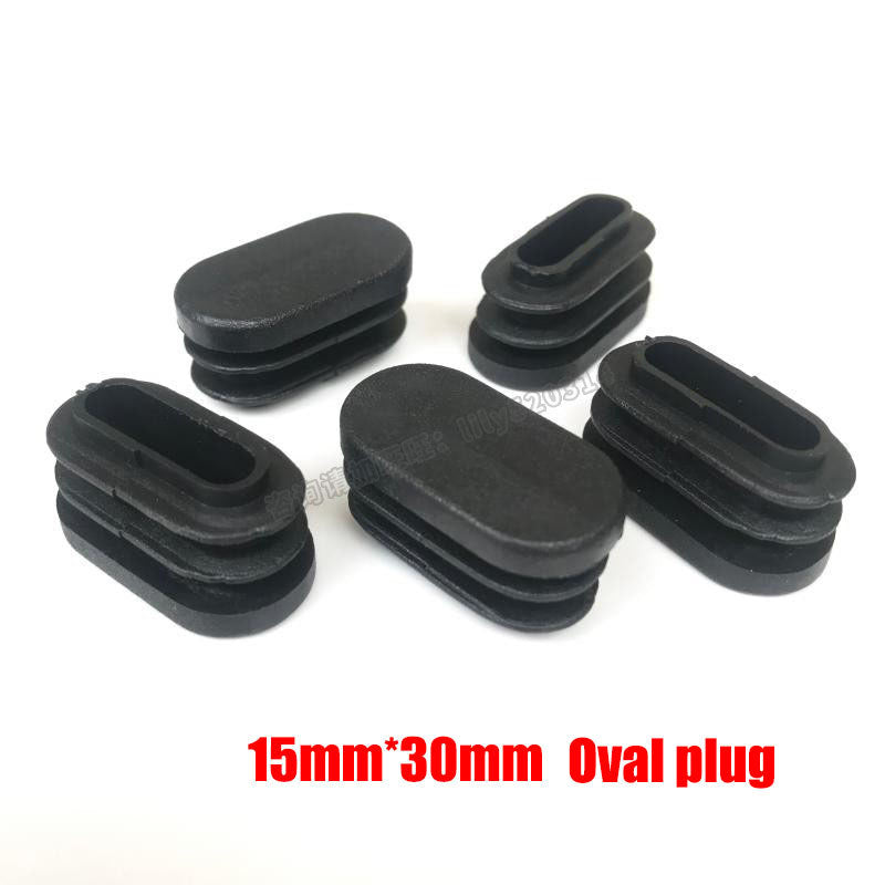 Waterproof testing of plastic pipe cap showing effective sealing