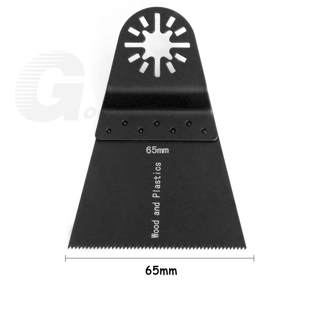 15x Universal Oscillating Saw Blade 34 - 88mm Multi Tool Blades Wood Metal Cutter - HomeDIYer