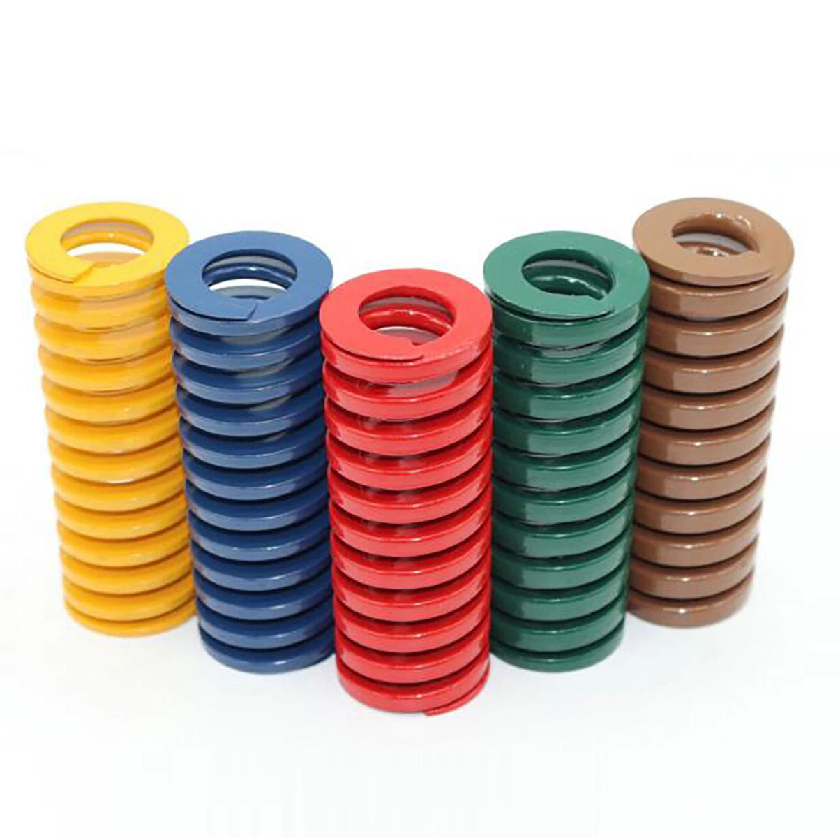Compression Die Spring, OD 20mm & ID 10mm Light/Medium/Heavy Mold Mould Springs