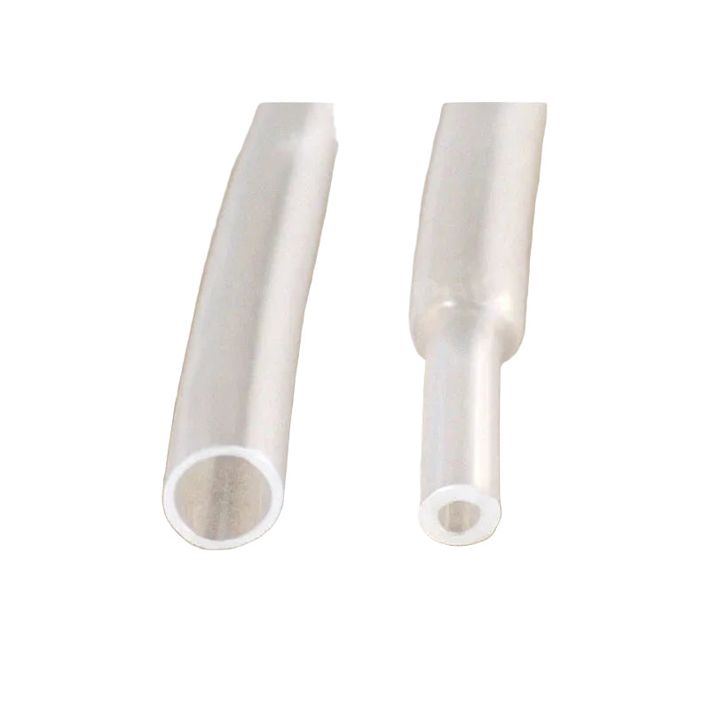 4:1 White Adhesive Glue-Lined Heat Shrink Tubing – Waterproof Sleeving