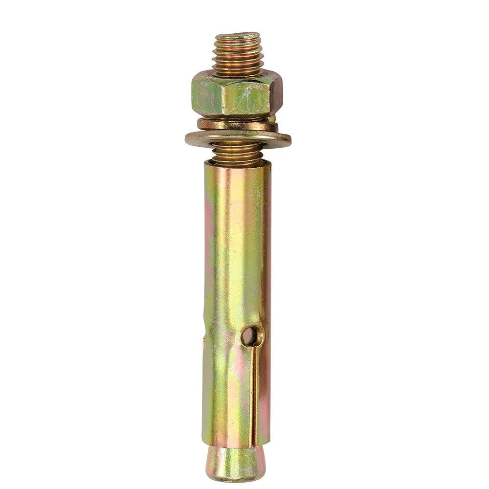 Masonry Concrete Expansion Bolts — Carbon Steel Wall Anchor Screws M6 to M20