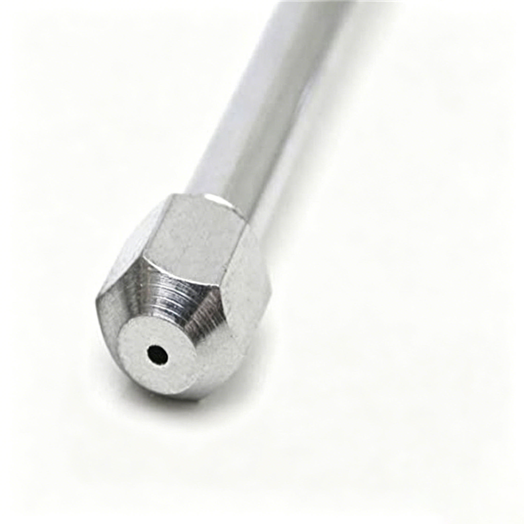 Delonghi Coffee Machine Steam Wand Replacement Kit – 3-Hole & Single-Hole Nozzles, Frothing Steam Tube Parts