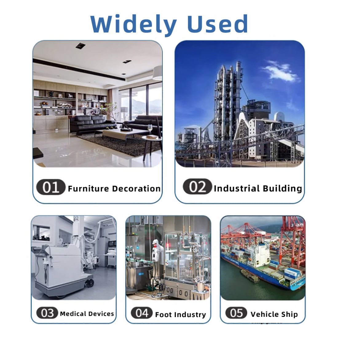 Knurled Thumb Screws M5 M6 Aluminum Alloy DIY Hand Tighten Grip Knob Bolts - HomeDIYer