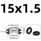 Wiring Grommets - Rubber Open Grommet - Cable Hole Plug Bung Wire Cable Protect