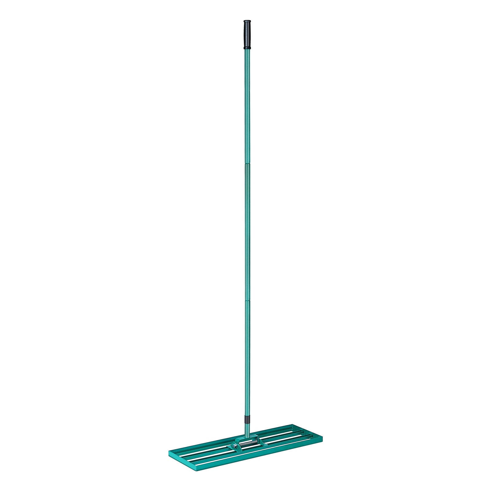 Lawn Leveling Rake, 30"x10" Level Lawn Tool, Heavy-duty Lawn Leveler with 78" Steel Extended Handle, Yard Leveling Rake Suit for Garden, Golf Lawn, Farm
