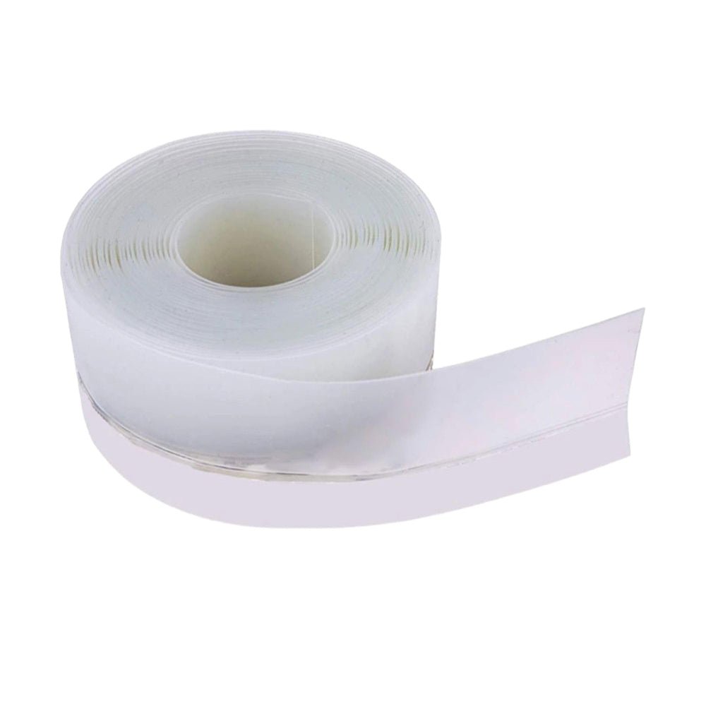 Door Seal Strip Weather Stripping Draft Draught Excluder Tape Window Shower - HomeDIYer