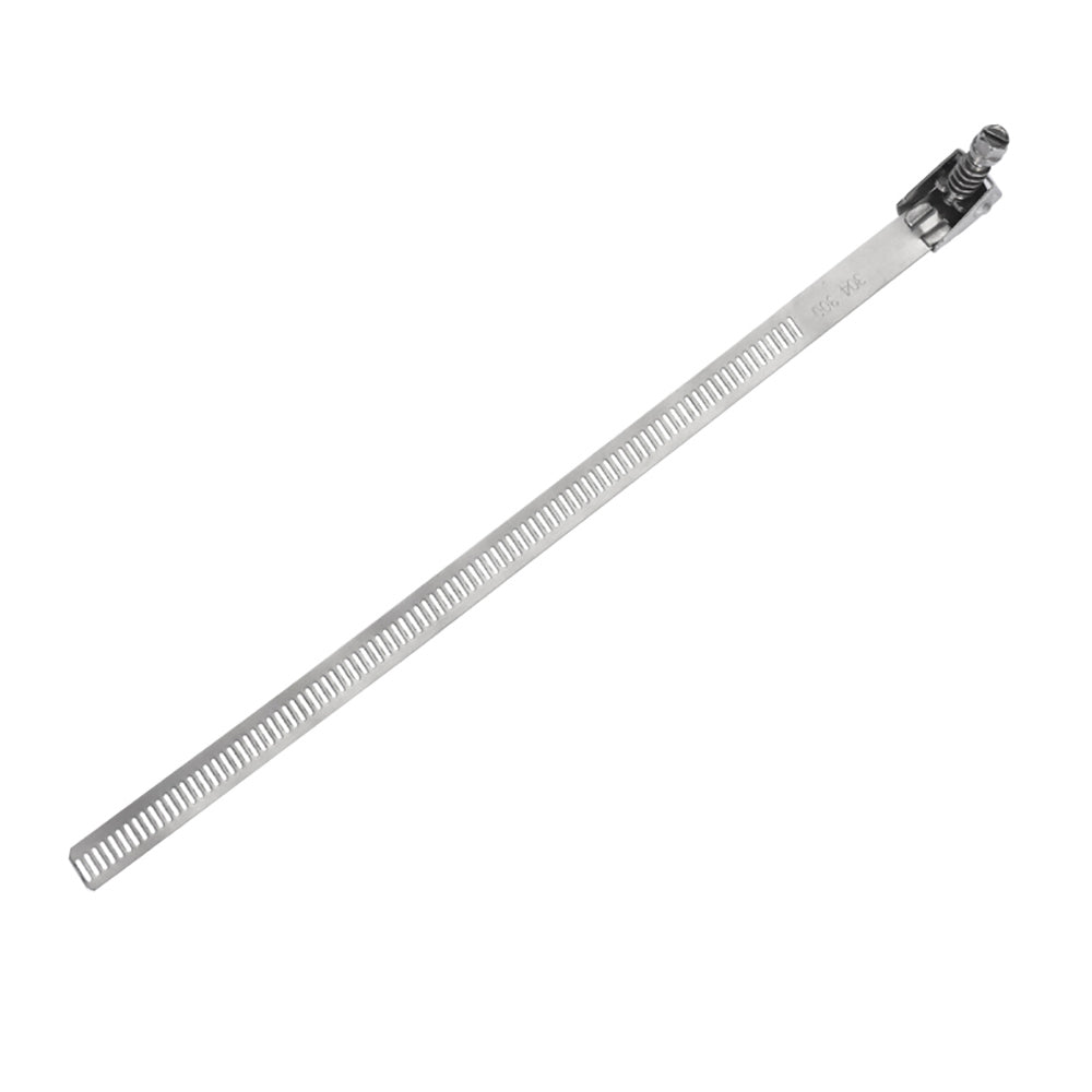 Jubilee Quick Release Captive/FlipLock Strap Clamp Clips MS & Stainless Steel - HomeDIYer