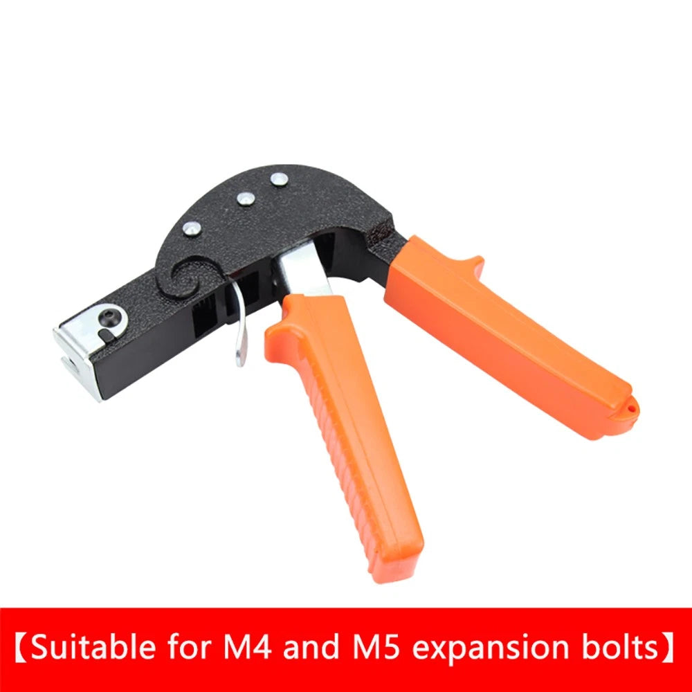 M4–M8 Metal Drywall Expansion Bolts | Hollow Wall Anchors for Plasterboard & Drywall