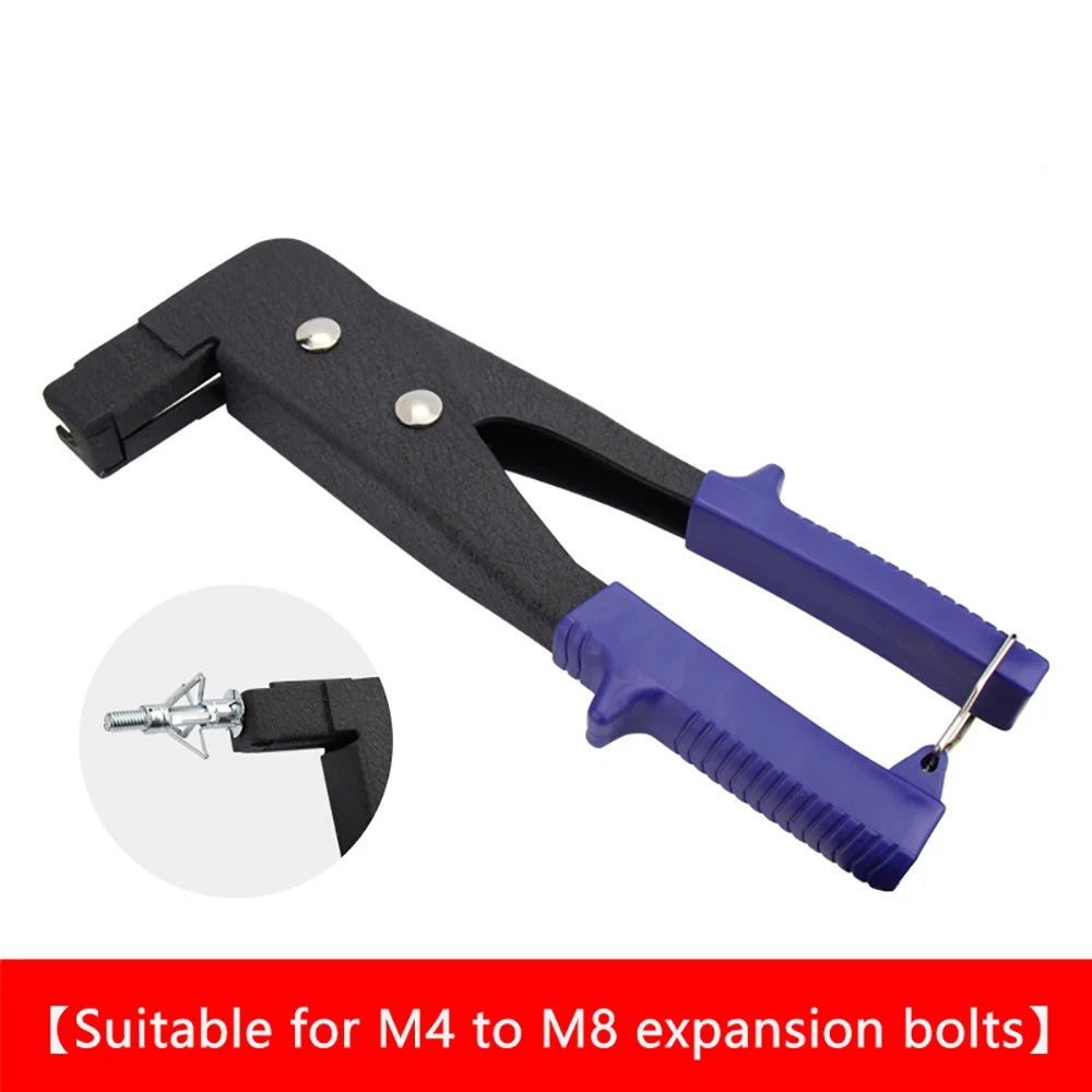 M4–M8 Metal Drywall Expansion Bolts | Hollow Wall Anchors for Plasterboard & Drywall