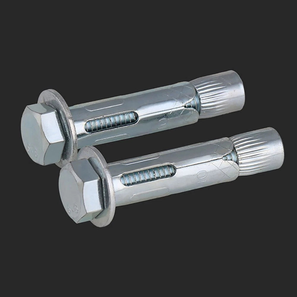 Sleeve Anchor Hex Expansion Bolts for Concrete, Brick & Masonry — M6.5 to M16
