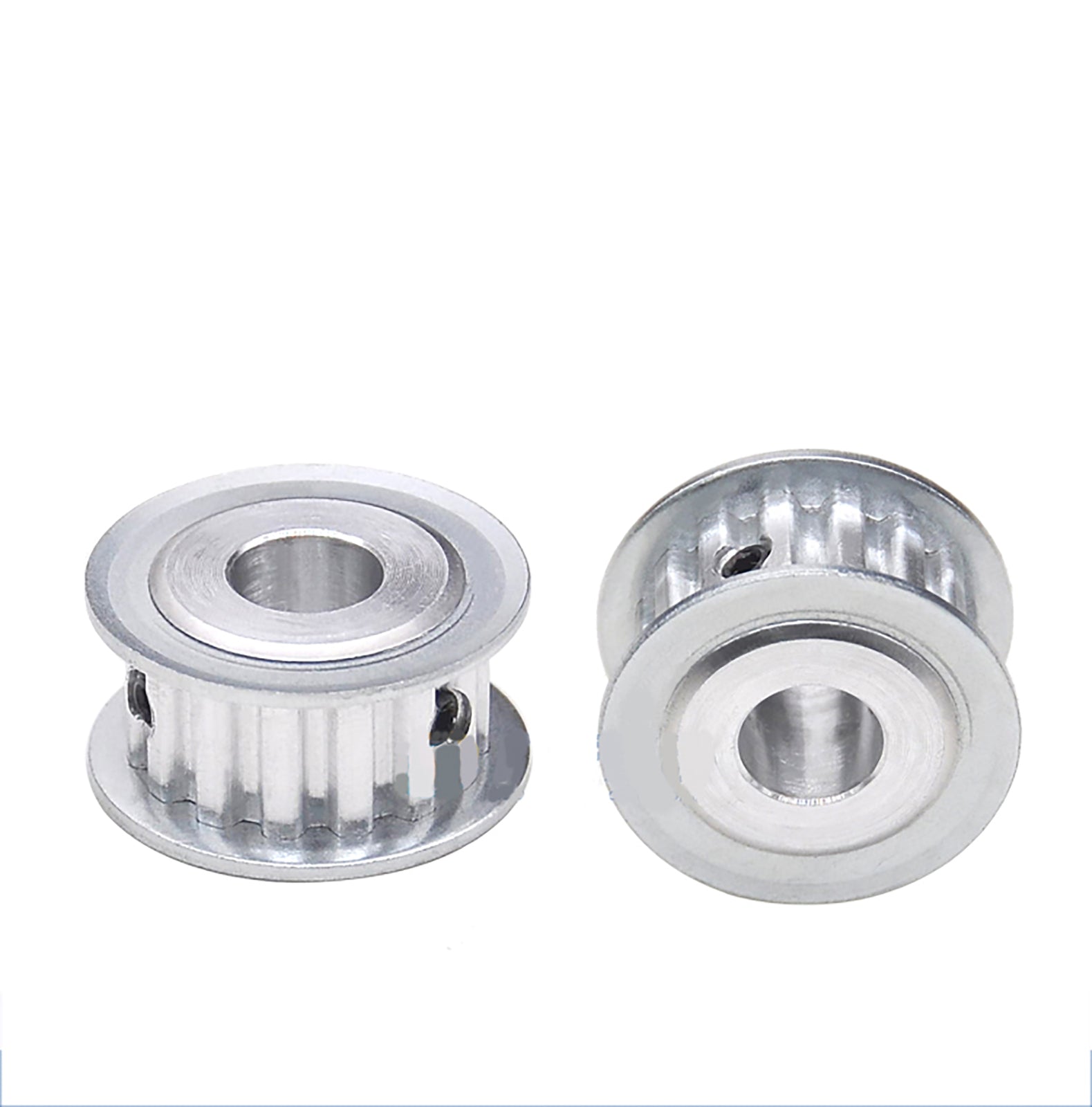 HTD 5M Pulley 10-35T Teeth 5-30mm bore Timing Belt Pulley Wheel for 3D Printer